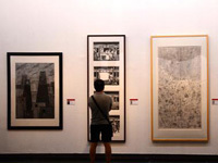 五年来的创作成果展