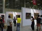 第十二届全国美展漆画展