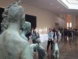 第十二届全国美展雕塑展展览现场（3）
