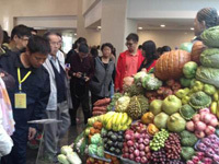 第十二届全国美展雕塑展展览现场（4）