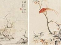 彭惠堂：上海老藏家的南北书画精品