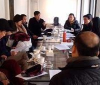 北京画廊协会2014年1月份理事会会议召开 选举新一届领导班组