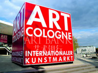 德国科隆艺术博览会(4月16-19日)