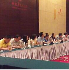 首届全国画廊联盟大会在北京召开