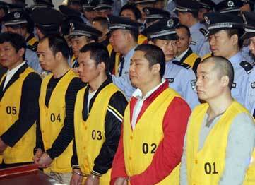 长沙特大盗墓案今日宣判