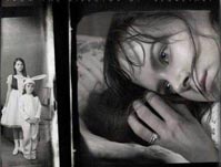 电影《皮囊》之黛安·阿巴斯的禄来相机
