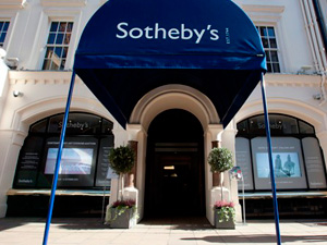 蘇富比为促进私人销售业务 在伦敦开办新画廊