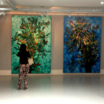 展场效果1