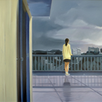 雨后
