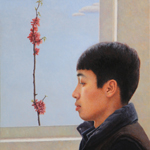 窗，一枝花的告白