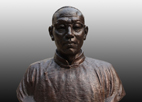 阎仲彝先生像