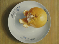 橙