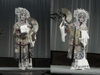 京剧表演——贵妃醉酒 