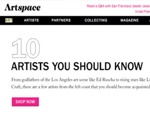 里昂-布莱克或收购Artspace 欲发力在线艺术市场
