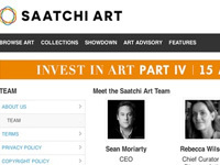传媒公司收购在线画廊“萨奇艺术”