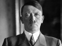 战争狂人希特勒的绘画艺术生涯
