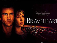        《勇敢的心》（1995）