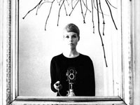Astrid Kirchherr自拍照