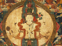 西藏物语：唐卡