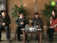 雅昌集团读书会之《进化的力量》作者分享会
