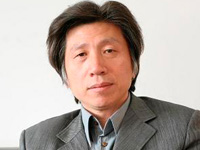 中国美术馆馆长 范迪安