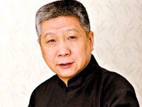         著名收藏家 马未都