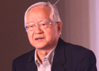 著名经济学家 吴敬琏