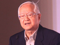       著名经济学家 吴敬琏