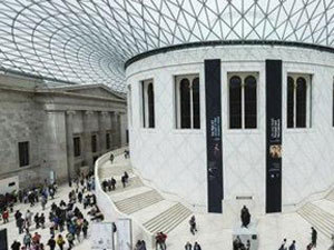 大英博物馆255年庆典 英国媒体列出其Top5藏品	