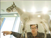 英艺术家转投Hauser & Wirth画廊