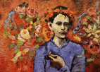 Boy with Pipe, After Picasso, 2006
