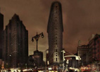Flatiron, Halloween after Hurricane Sandy, New York, 202