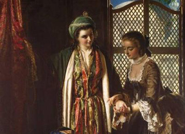 英国古董经销商协会博览会即将开幕 媲美TEFAF 