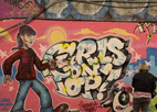 100位国际女性街头艺术家齐聚伦敦“Leake Street”