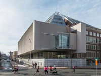 哈佛大学艺术博物馆新地标将启用