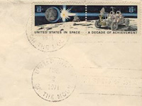 美国“全球最大邮票画廊”开幕