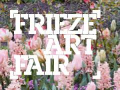2014 Frieze Art Fair