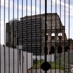 罗马斗兽场修复方案引争议 