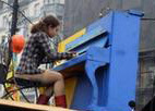 乌克兰艺术家的钢琴演奏