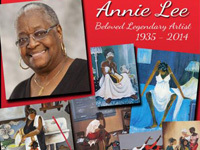 美国艺术家Annie Lee去世 