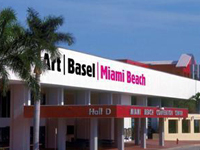 迈阿密海滩巴塞尔艺博会闭幕
