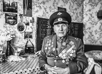 Petr,97岁 梦想：活到100岁以上
