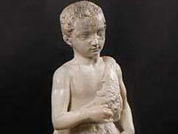 西班牙米开朗基罗雕塑展出