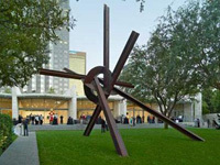 美国纳希尔雕塑中心增设雕塑大奖