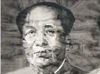 严培明 《毛主席》 2007