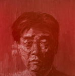 　　　　自画像作品