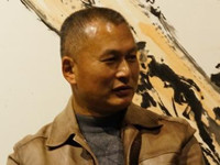 艺术家张友宪