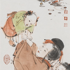 画以载道,承古开今—1920美术馆开馆展