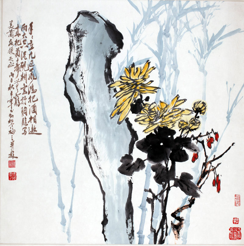 于希宁-68x68镜心