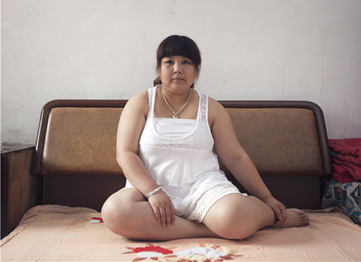 中国肥胖女人生活图片